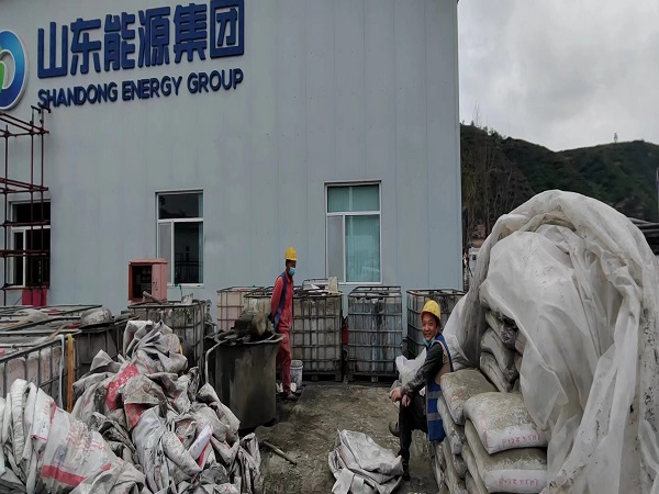 安岳厂房地面下沉注浆加固