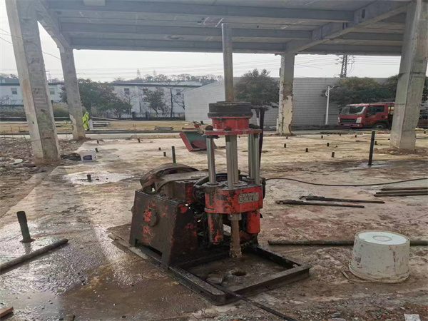 安岳袖阀管小导管注浆加固施工工艺