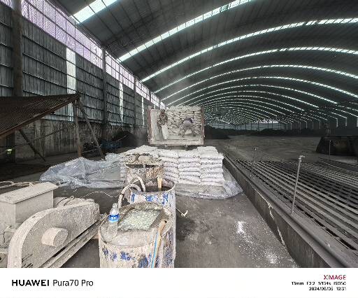 安岳厂房地面下沉注浆加固施工